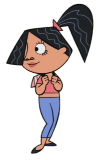 Kerry Naomi Izusa Anderson Blanco Blank Meme Template