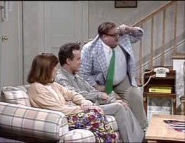 Is that Bill Shakespeare I see over there? Blank Meme Template