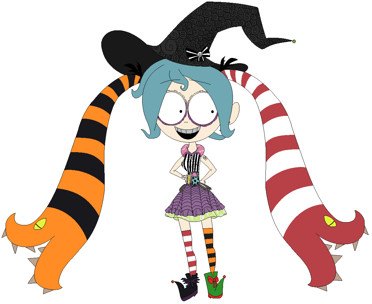 Disney Miku Project - Pumpkin Type Blank Meme Template