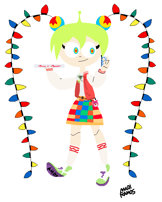 Disney Miku Project - Toy Type Blank Meme Template