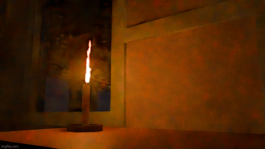 sry the quality is bad I couldn't get it to render right because of low light | made w/ Imgflip meme maker