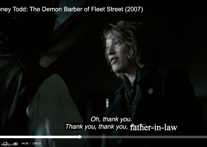 father-in-law | made w/ Imgflip meme maker