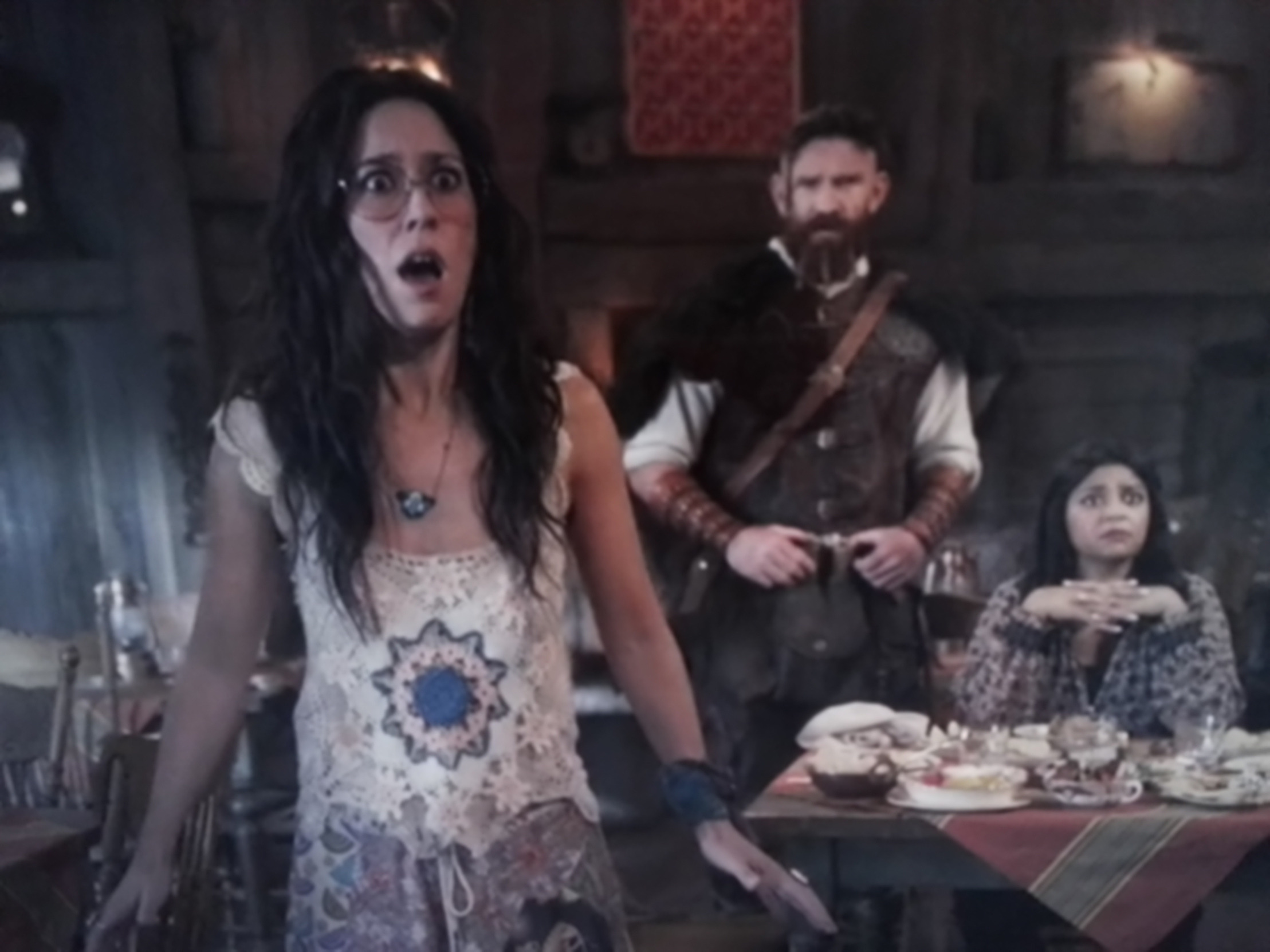 ghosts s4 e12 Blank Meme Template