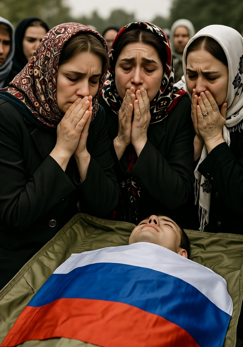 russian body bags Ukraine Mothers Wives Grieving Blank Meme Template