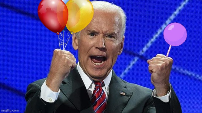 Me on my birthday | image tagged in joe biden fists angry | made w/ Imgflip meme maker