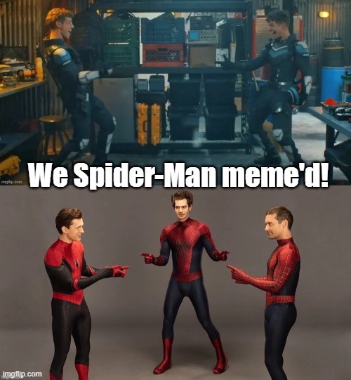 Spider-Man is now DC Canon. | We Spider-Man meme'd! | image tagged in tom holland,spiderman,dc comics,marvel cinematic universe,crossover,crossover memes | made w/ Imgflip meme maker