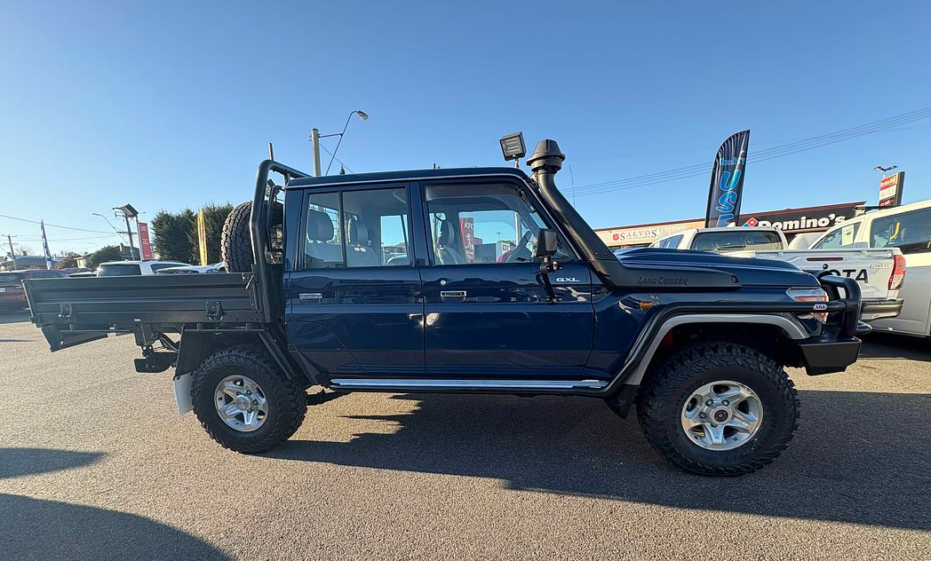 Land Cruiser 70 Blank Meme Template