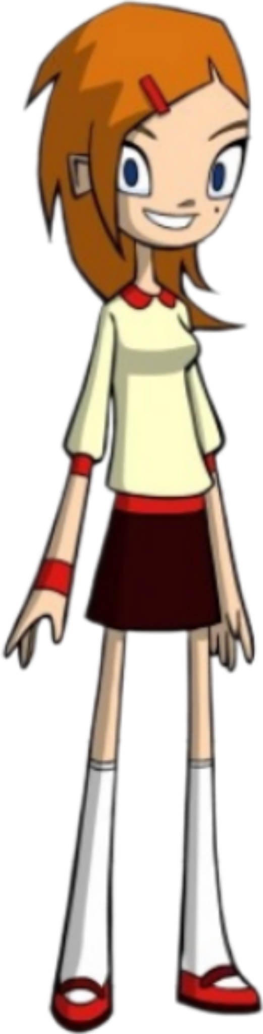 Heidi Weinerman png Blank Meme Template