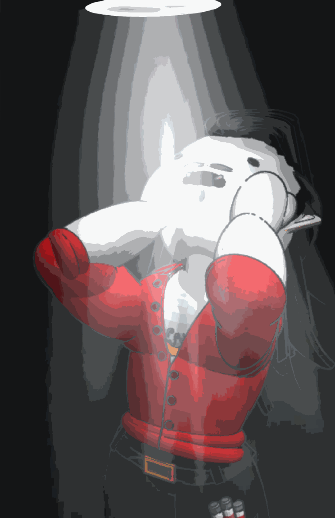 Vincent Grey Blank Meme Template