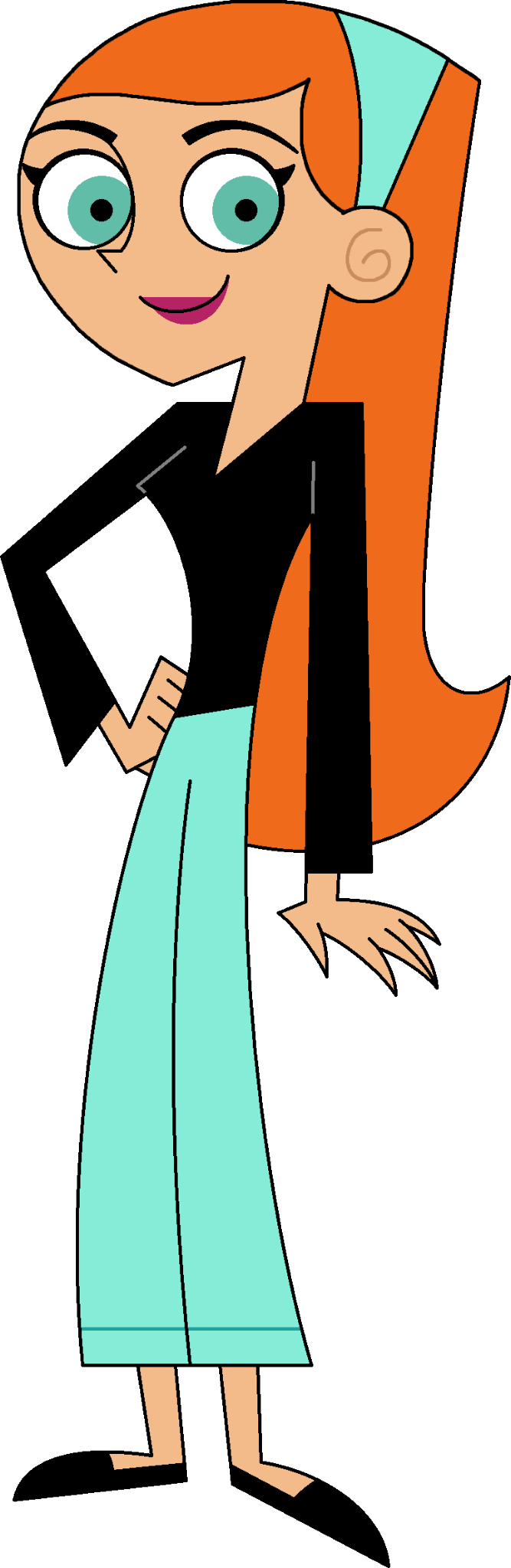 Jazz Fenton Blank Meme Template