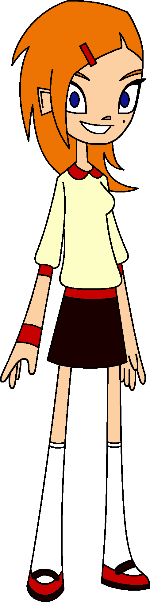 Heidi Elizabeth Weinerman Blank Meme Template