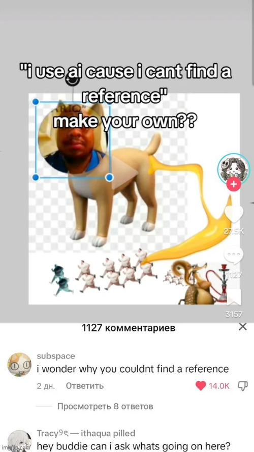 made w/ Imgflip meme maker