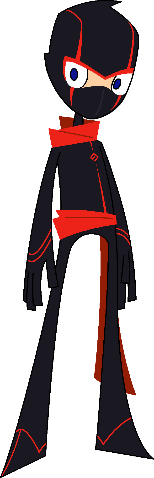 Randy Cunningham (Teenage Ninja) Blank Meme Template