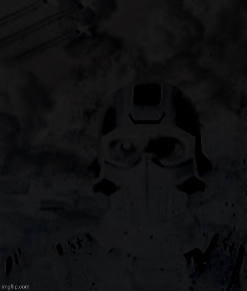 Started playing around with the effects, and this is what I got. | made w/ Imgflip meme maker