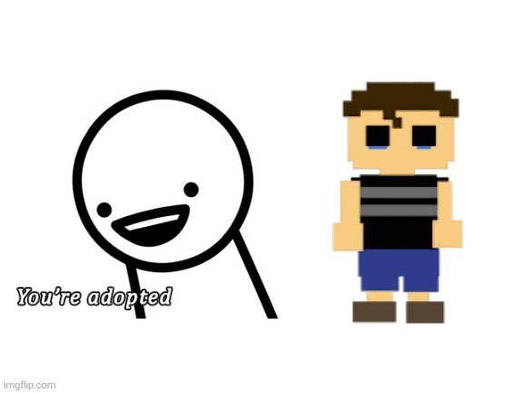 Reposting it cuz nobody found the answer (guess the user with random shit #1 (very hard) | made w/ Imgflip meme maker