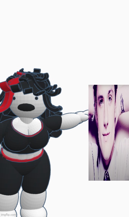 Claire pog point | image tagged in claire pog point | made w/ Imgflip meme maker