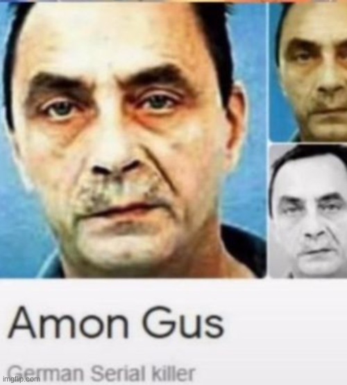 image tagged in serial killer | made w/ Imgflip meme maker