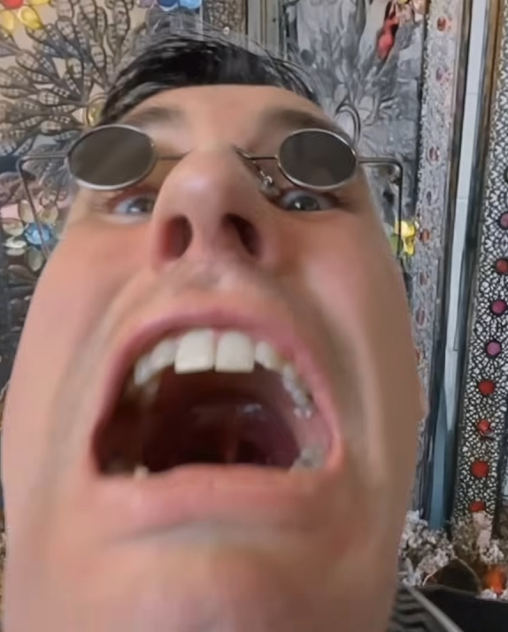 why??? Blank Meme Template