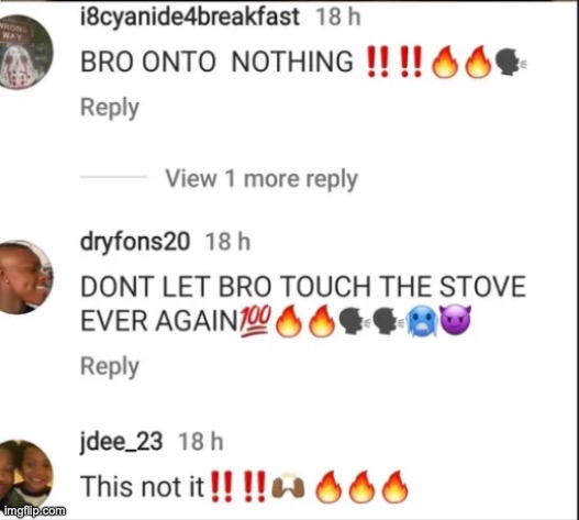 bro onto nothing | image tagged in bro onto nothing | made w/ Imgflip meme maker