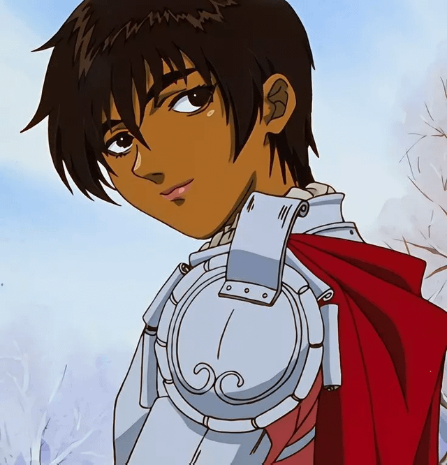 Kida Blank Meme Template