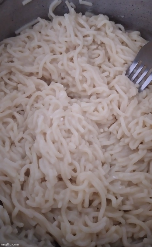 overally good noodles 8.5/10 | made w/ Imgflip meme maker