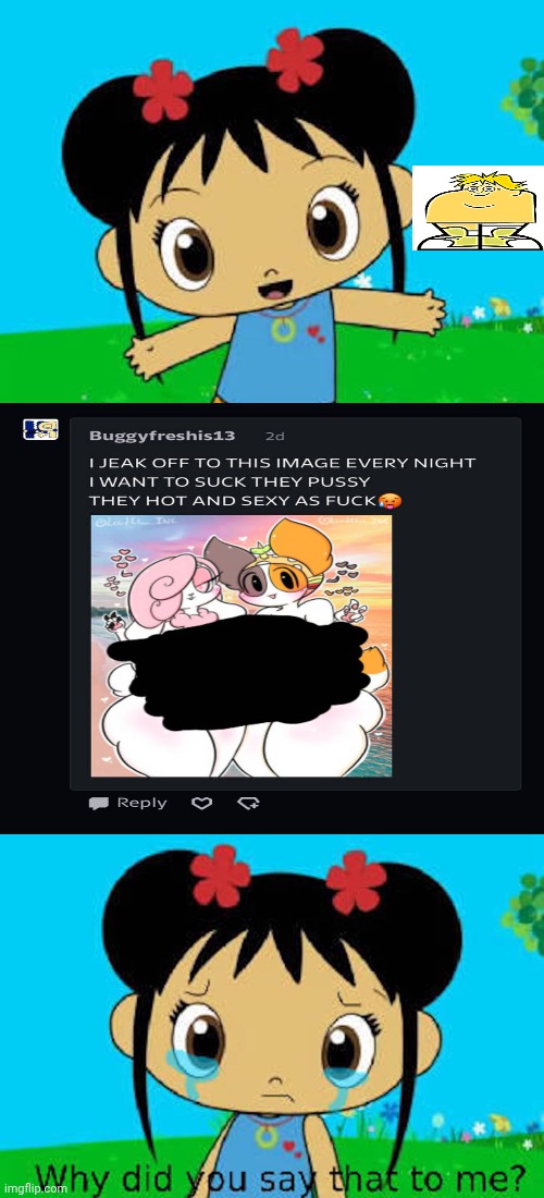 Me Ruining A Fill In Meme #318 | image tagged in ruin this fill in meme 318 | made w/ Imgflip meme maker