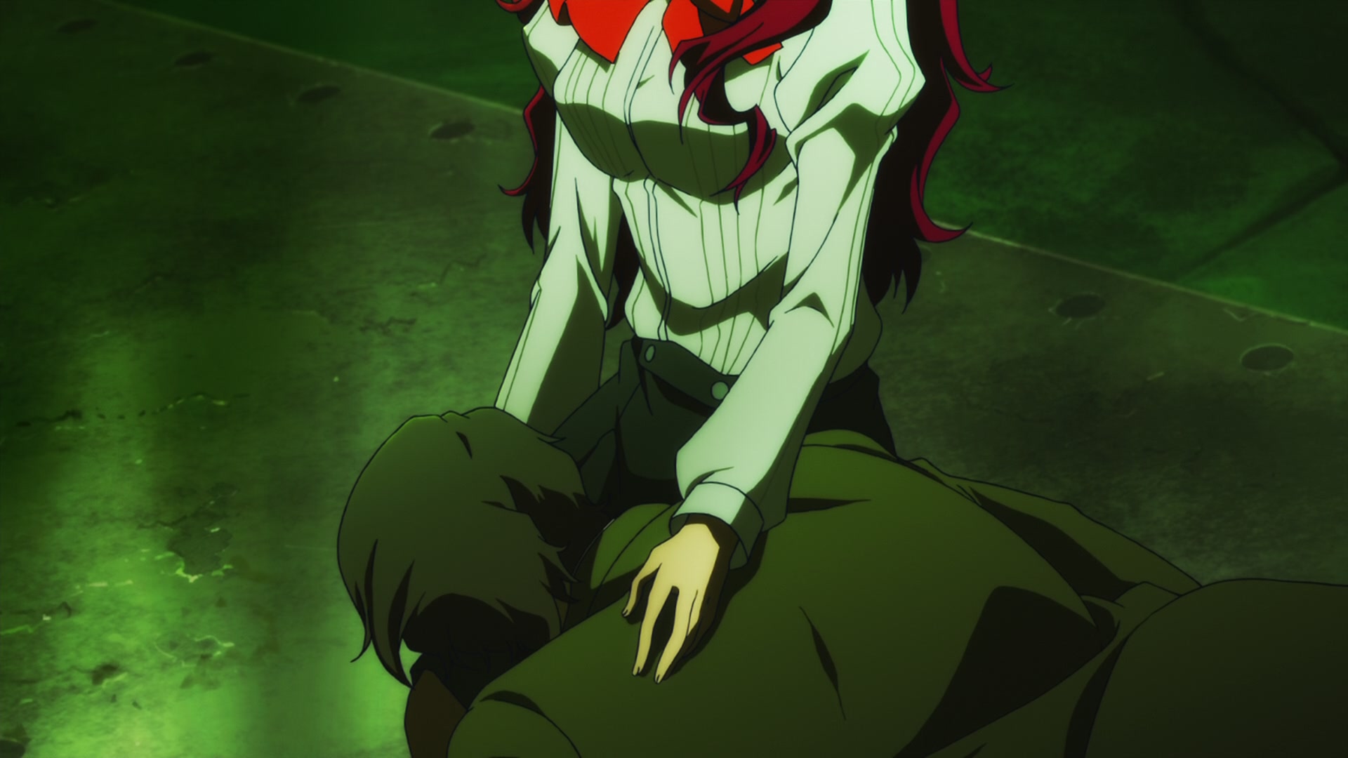 ariel's daddy dead Blank Meme Template