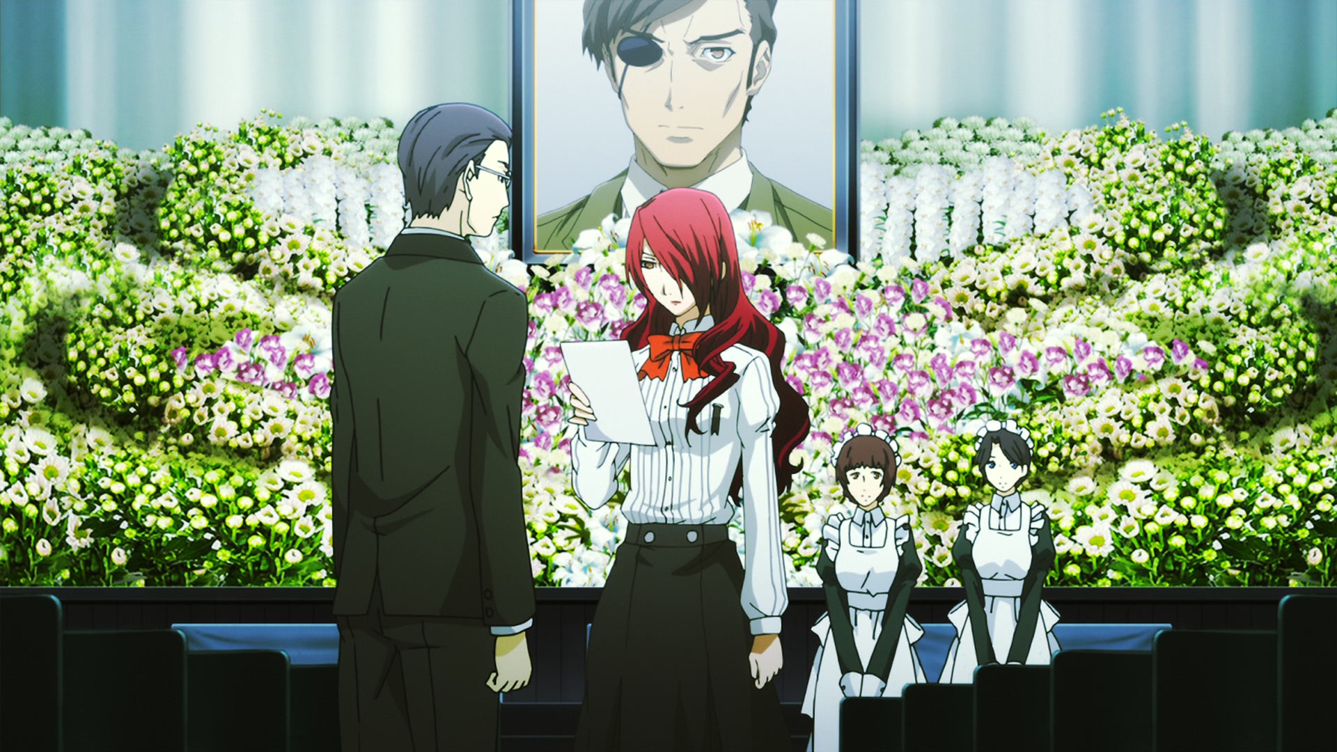 Daddy's funeral Blank Meme Template