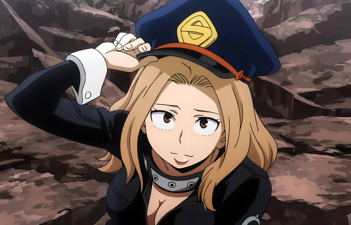 Camie Blank Meme Template