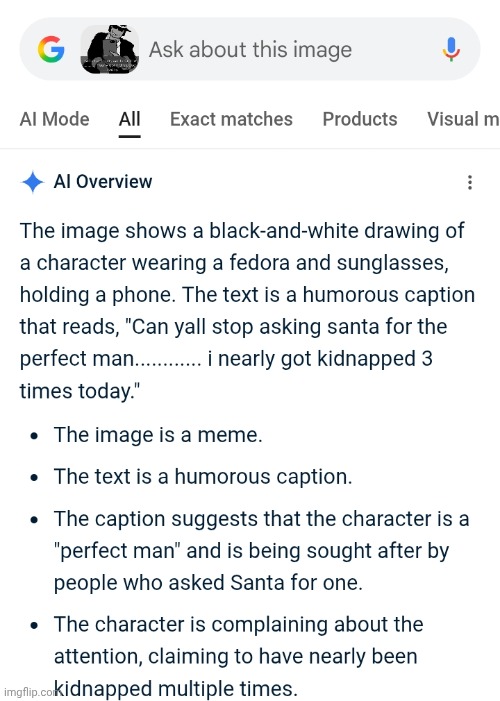 . | made w/ Imgflip meme maker