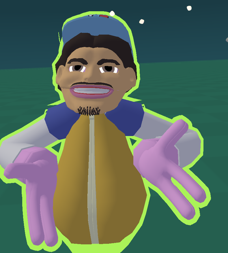 Yeeps Blank Meme Template