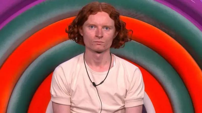 Essex Carrot Top Blank Meme Template