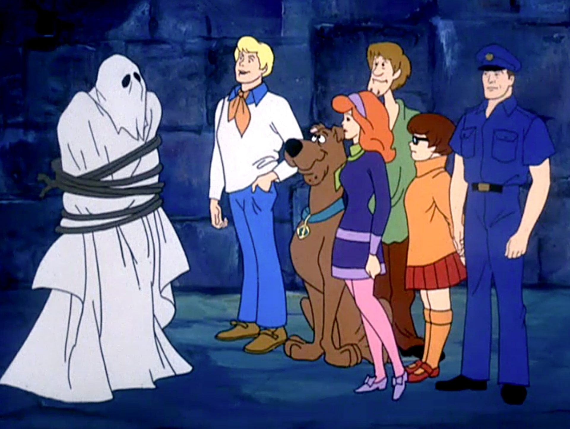 Scooby Doo Blank Meme Template