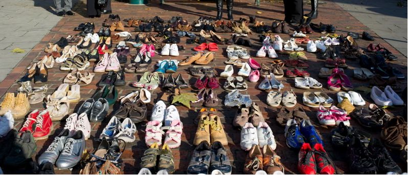 Memorial for dead women domestic abuse Blank Meme Template