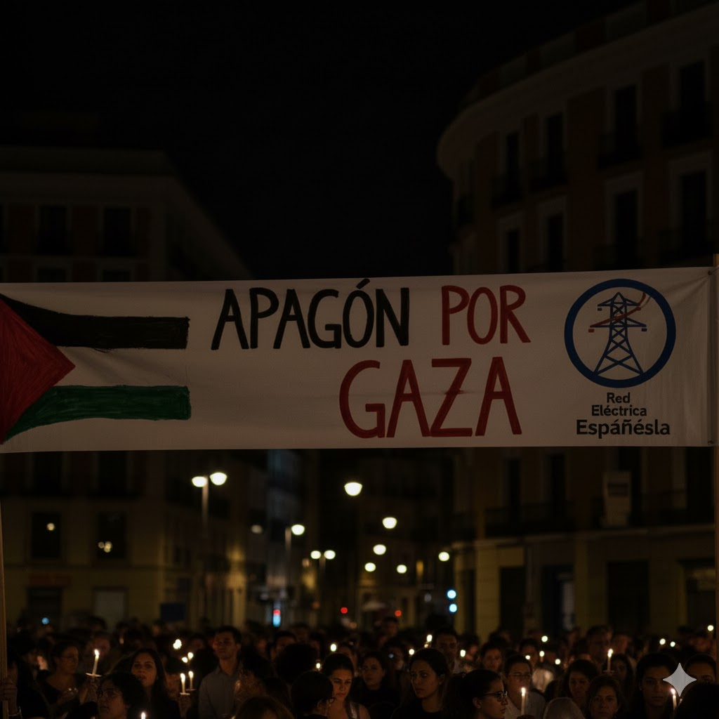 Palestina Soros Riot Blank Meme Template