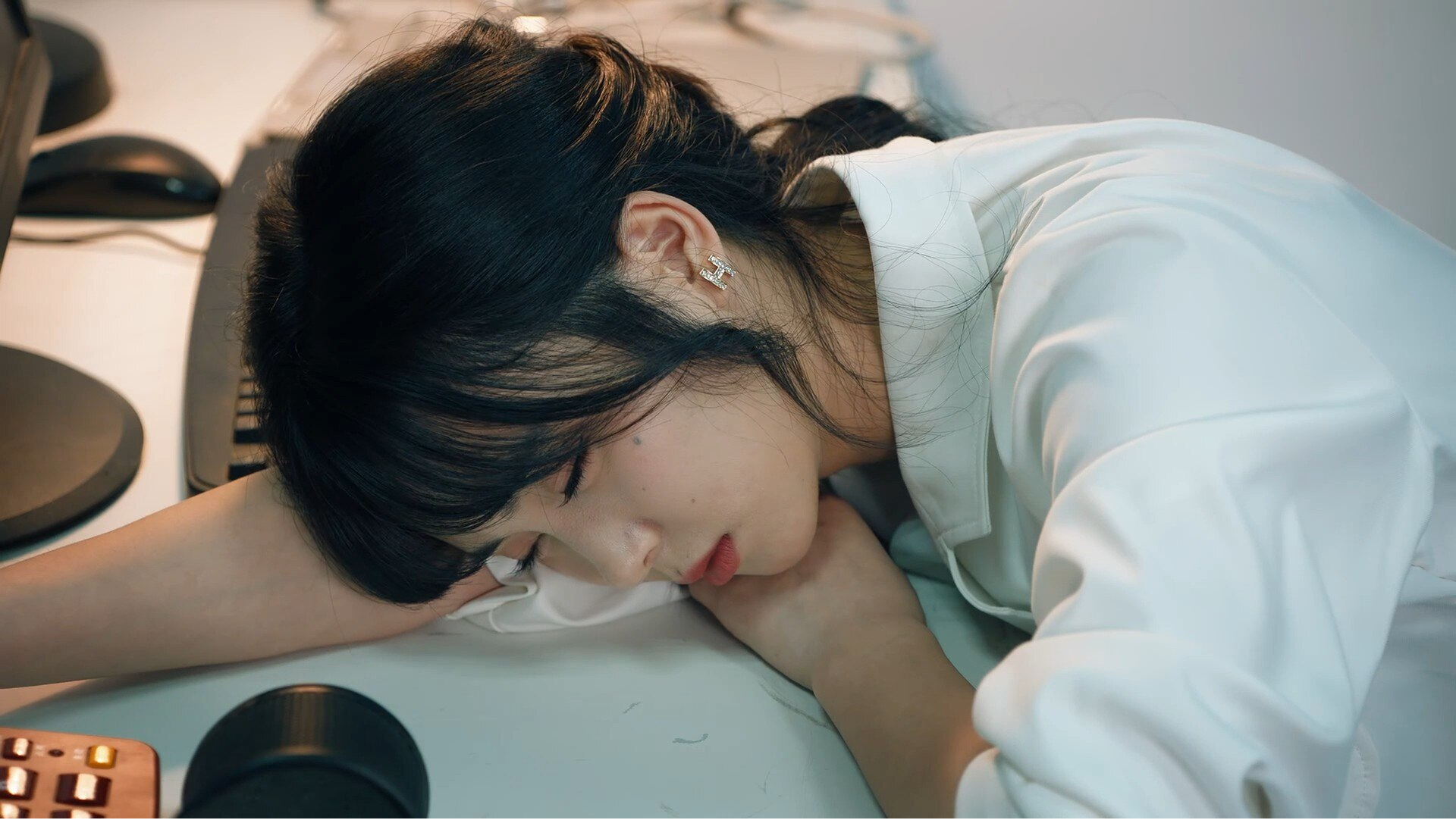 Dr.Bai's dead Blank Meme Template