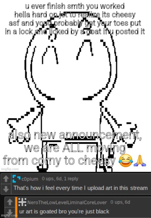 made w/ Imgflip meme maker