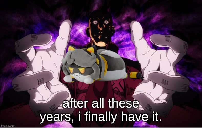Diavolo | after all these years, i finally have it. | image tagged in diavolo,murder drones,v | made w/ Imgflip meme maker