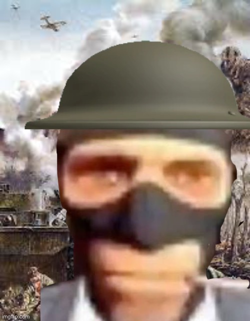 Thousand Yard Stare | made w/ Imgflip meme maker