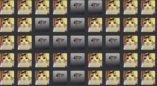 High Quality CATSTIKA Blank Meme Template