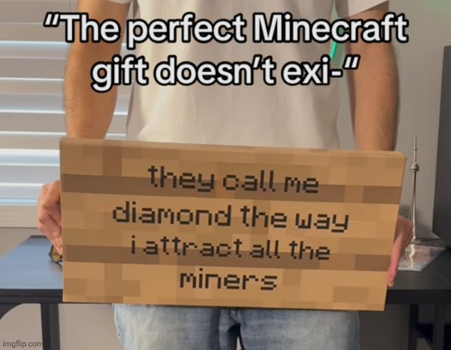 @diamond | made w/ Imgflip meme maker