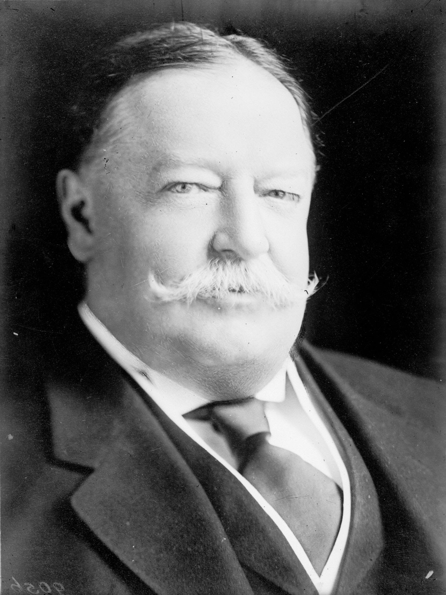William Howard Taft Blank Meme Template