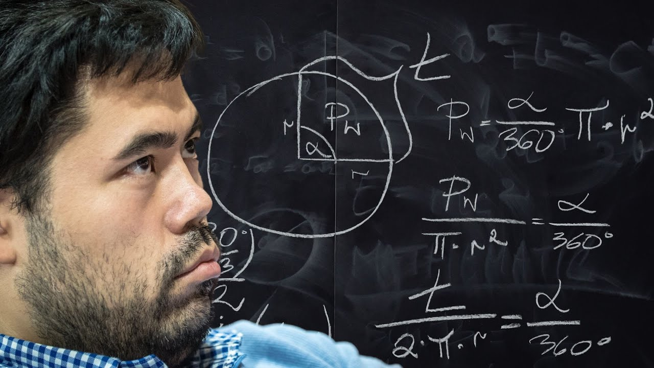 Hikaru thinking Blank Meme Template