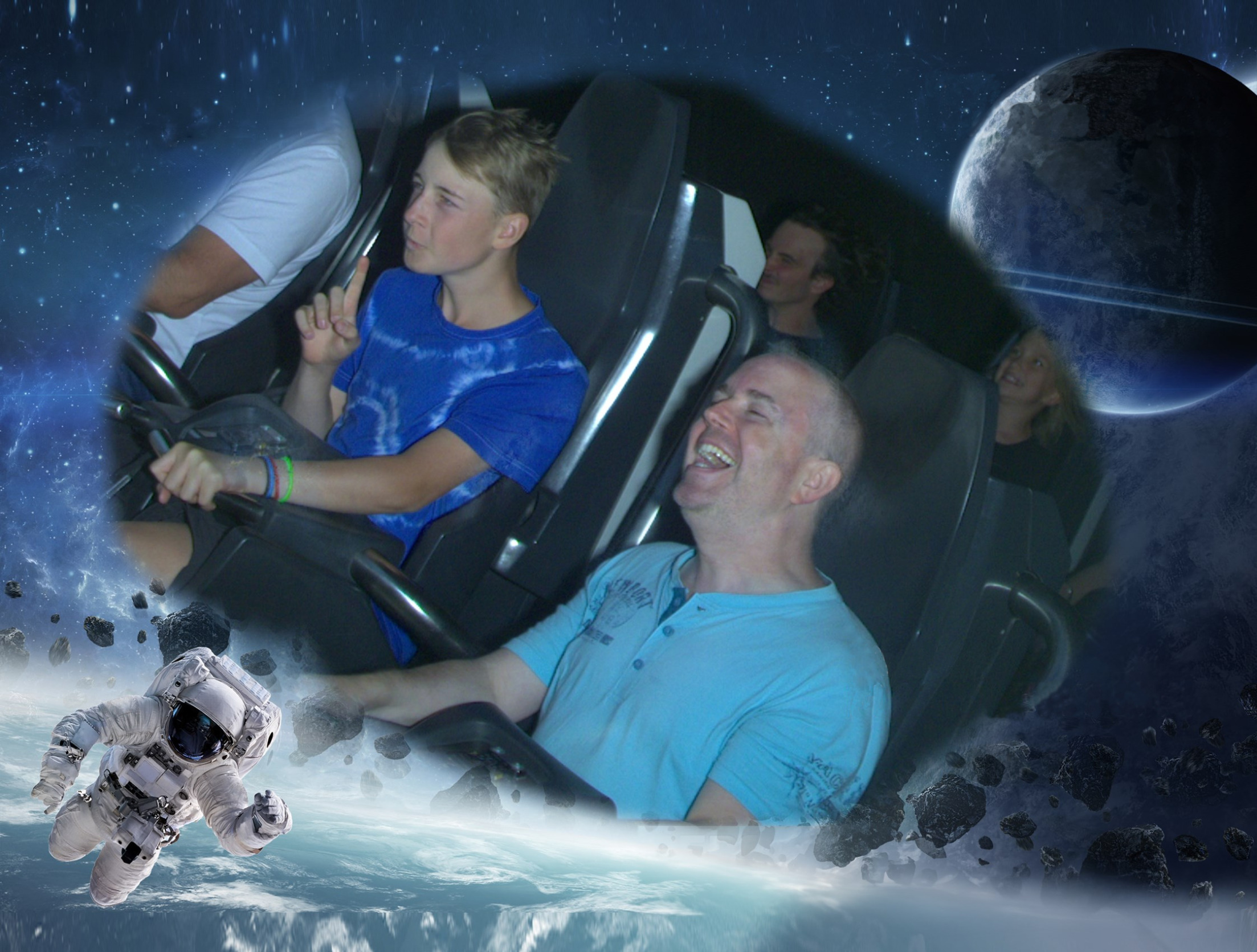 Way to be blasted Blank Meme Template