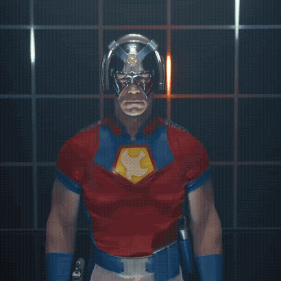 Peacemaker Blank Meme Template