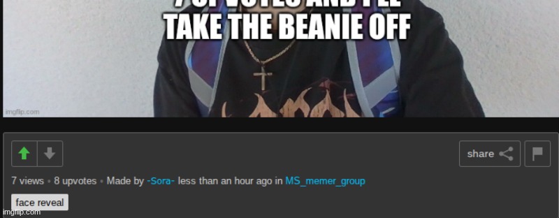 made w/ Imgflip meme maker