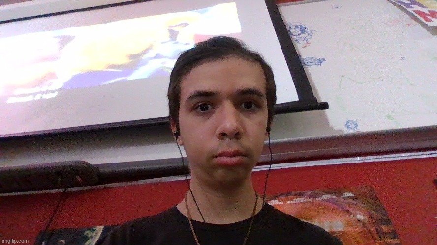 Posting it after 7 ups | image tagged in face reveal | made w/ Imgflip meme maker