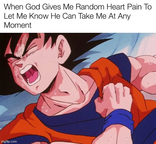 Breathe in too hard it hurts, breathe out too hard it hurts. What do I do now? | made w/ Imgflip meme maker
