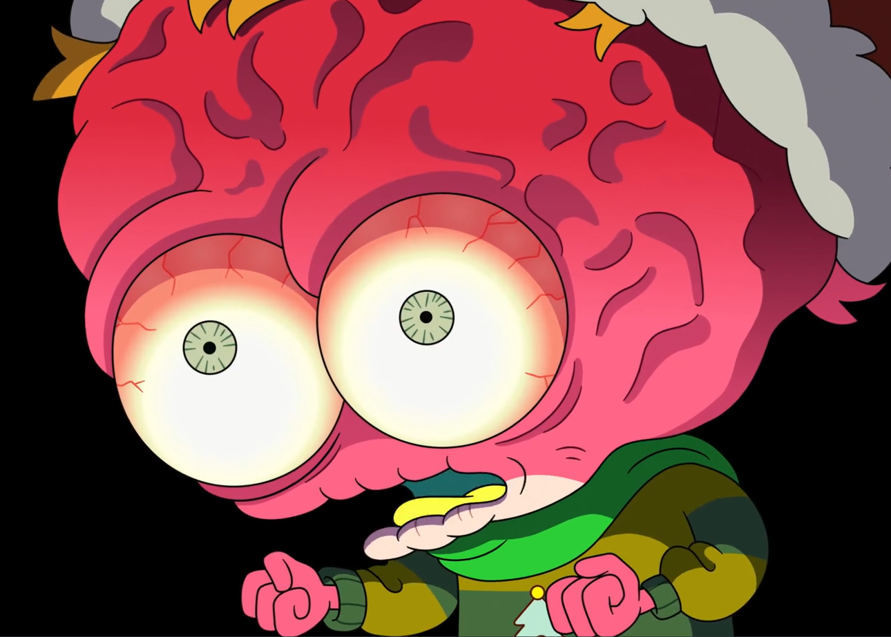 TOO MUCH KNOWLEDGE - Sprig Blank Meme Template