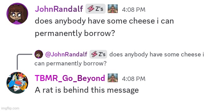 made w/ Imgflip meme maker